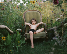 *SIGNED* THE GARDEN by Siân Davey