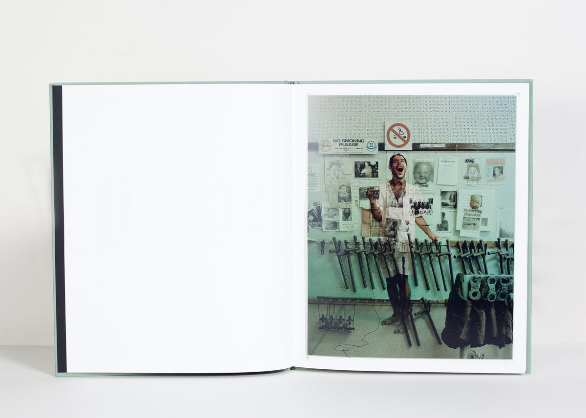 SCARTI by Adam Broomberg and Oliver Chanarin – Trolley Books