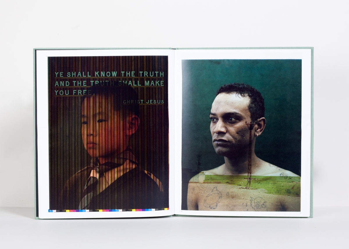 SCARTI by Adam Broomberg and Oliver Chanarin – Trolley Books