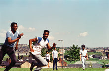 *SIGNED PRE-ORDER* FRONTLINE: BRADFORD 1984/85 by Victor Wedderburn