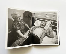 THE WARD by Gideon Mendel (second edition)