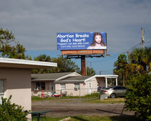 U.S. ROUTE 1 (AFTER BERENICE ABBOTT) by Anna Fox and Karen Knorr