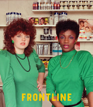 *SIGNED PRE-ORDER* FRONTLINE: BRADFORD 1984/85 by Victor Wedderburn