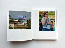 (SIGNED) U.S. ROUTE 1 (AFTER BERENICE ABBOTT) by Anna Fox and Karen Knorr