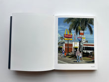 (SIGNED) U.S. ROUTE 1 (AFTER BERENICE ABBOTT) by Anna Fox and Karen Knorr
