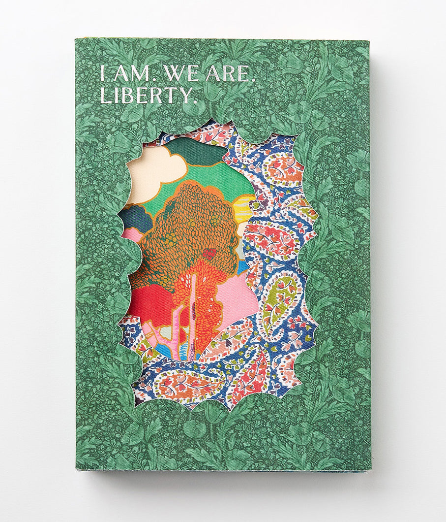 I AM. WE ARE. LIBERTY. by Ester Coen