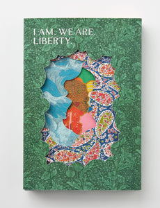 I AM. WE ARE. LIBERTY. by Ester Coen