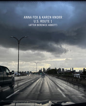 U.S. ROUTE 1 (AFTER BERENICE ABBOTT) by Anna Fox and Karen Knorr