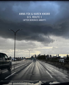 U.S. Route 1 (After Berenice Abbott) by Anna Fox and Karen Knorr