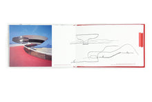 SERPENTINE GALLERY PAVILLION 2003 by Oscar Niemeyer