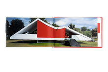SERPENTINE GALLERY PAVILLION 2003 by Oscar Niemeyer