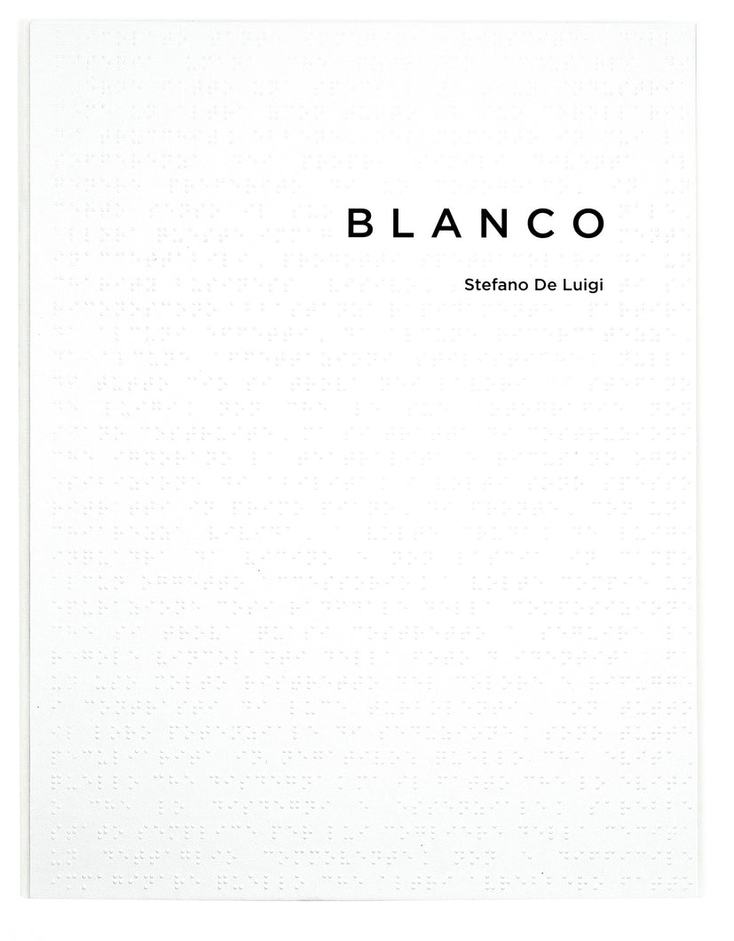 BLANCO by Stefano de Luigi