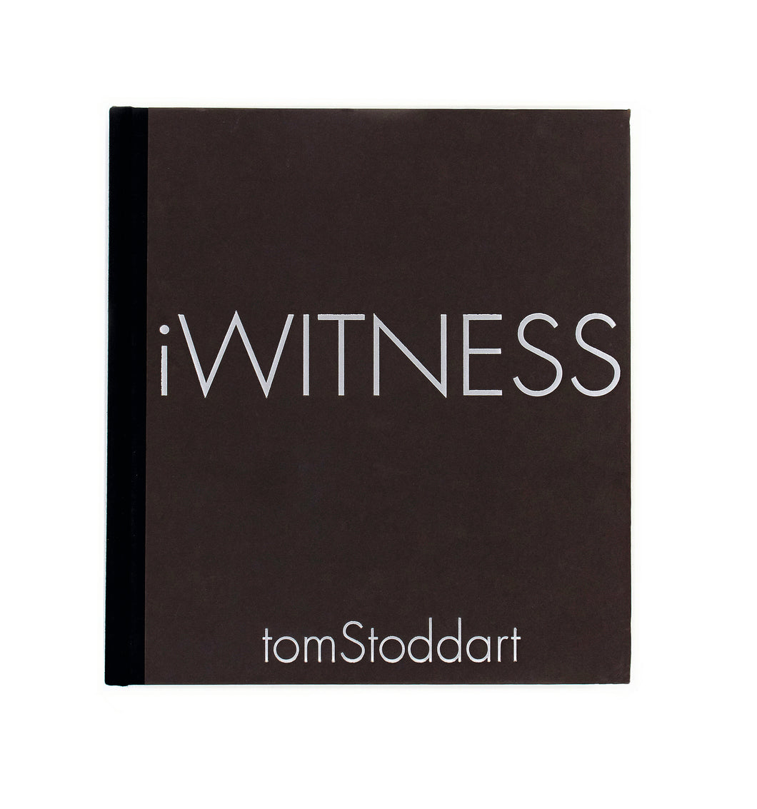 IWITNESS by Tom Stoddart