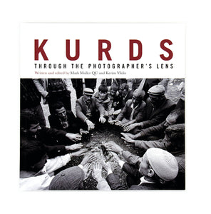 KURDS - A PHOTOGRAPHIC HISTORY by the Kurdish Human Rights Project