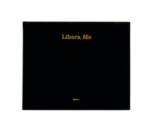 LIBERA ME - BOOK ONE by Alex Majoli