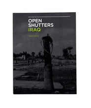 OPEN SHUTTERS IRAQ by Eugenie Dolberg